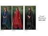 Wynsera 4243 By Ganga Bemberg Russian Silk Salwar Suits Suppliers In India